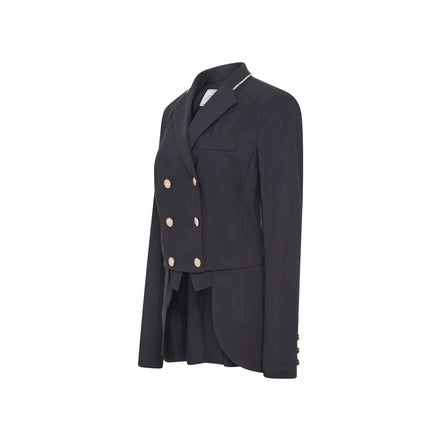 Samshield Korte slipjas Crystal Fabric Wedstrijd Jas Wedstrijdjassen - Maddelin Equestrian Samshield