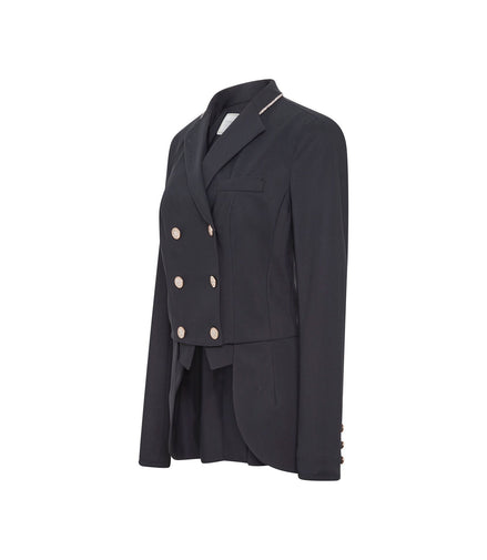 Samshield Korte slipjas Crystal Fabric Wedstrijd Jas Wedstrijdjassen - Maddelin Equestrian Samshield