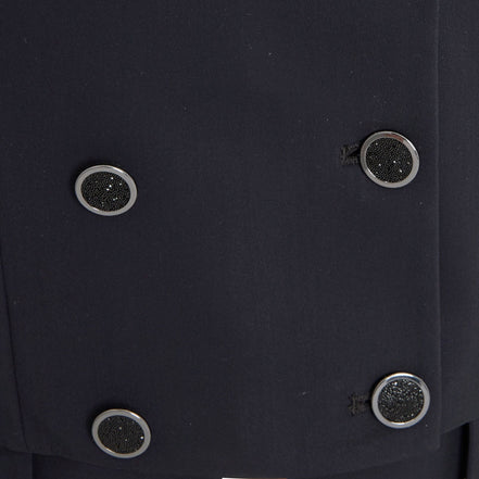 Samshield Korte slipjas Crystal Fabric Wedstrijd Jas Wedstrijdjassen - Maddelin Equestrian Samshield