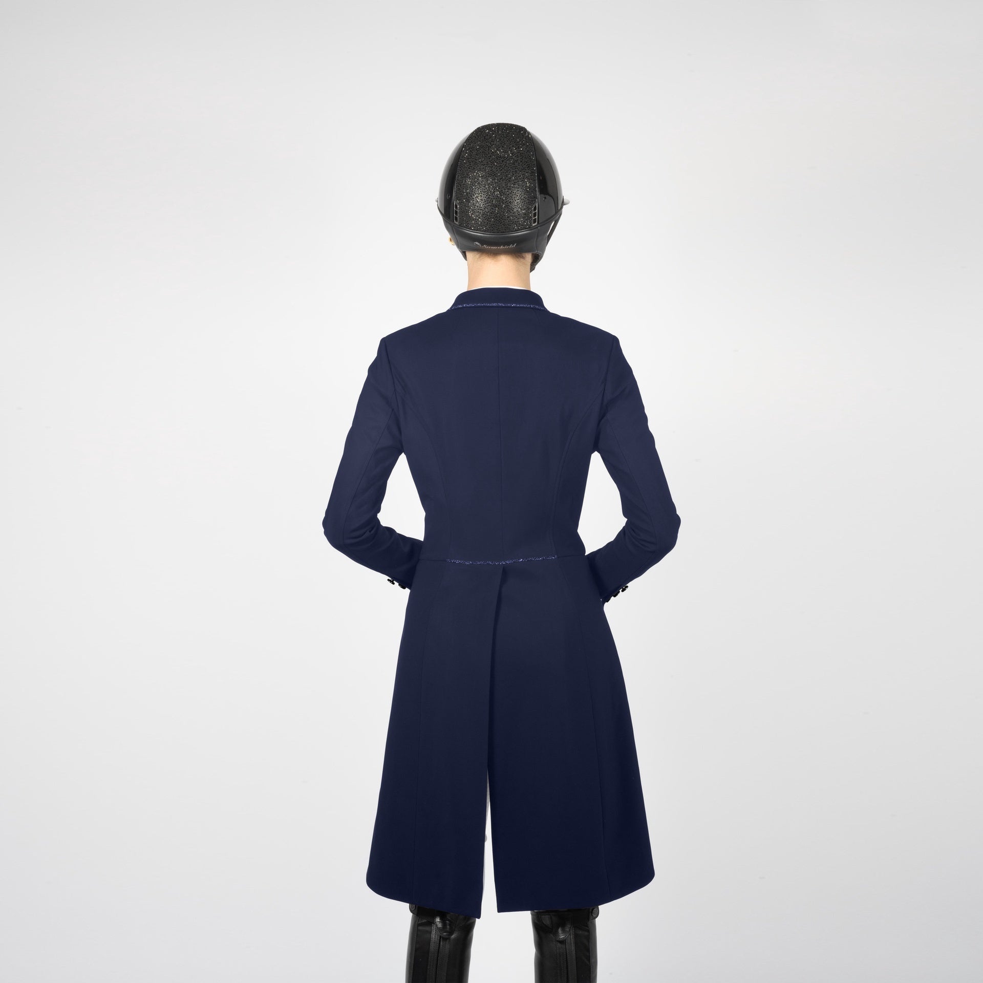 Samshield Long Frac Crystal Fabric Wedstrijdjassen - Maddelin Equestrian Samshield