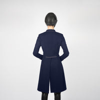 Samshield Long Frac Crystal Fabric Wedstrijdjassen - Maddelin Equestrian Samshield