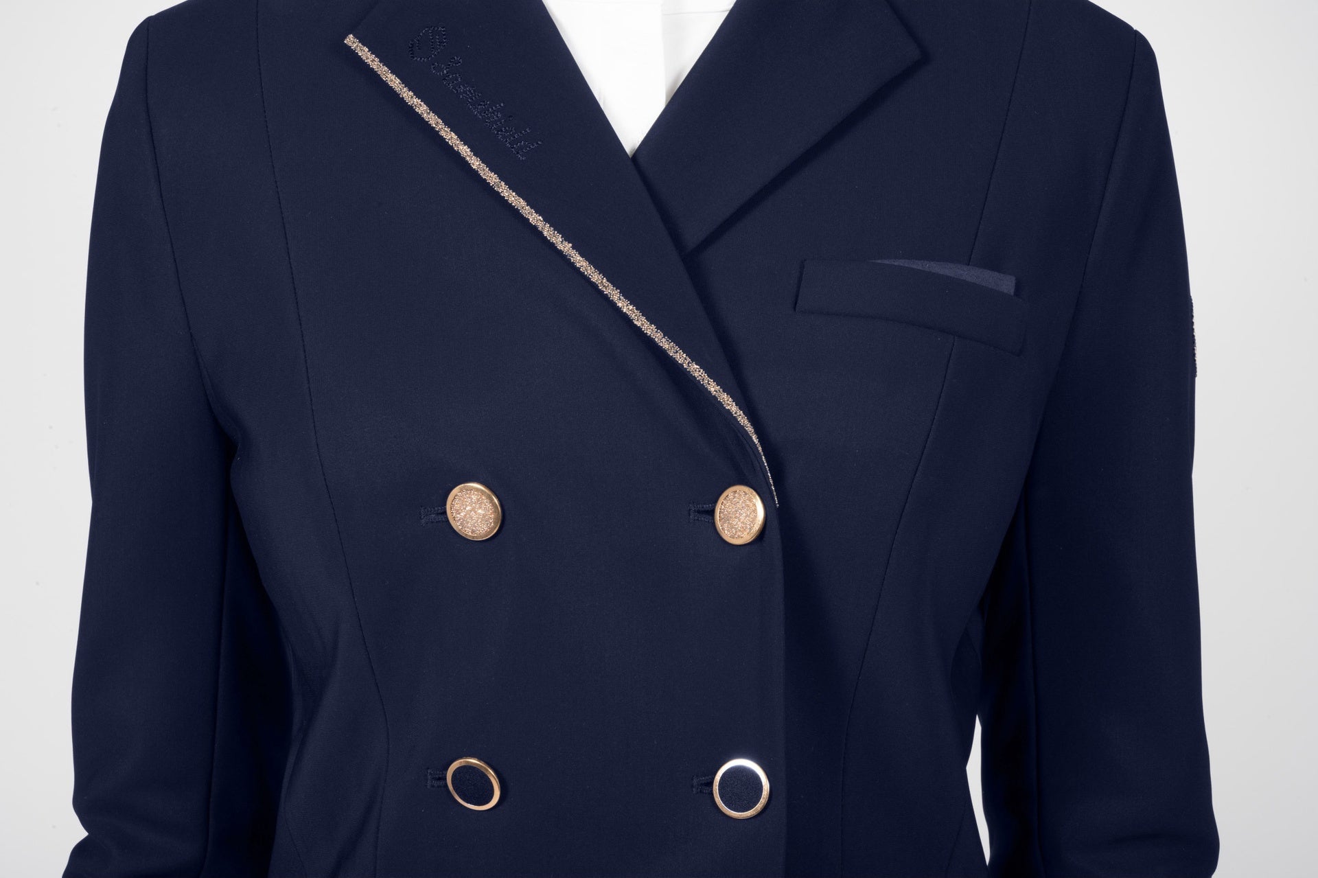 Samshield Long Frac Crystal Fabric Wedstrijdjassen - Maddelin Equestrian Samshield