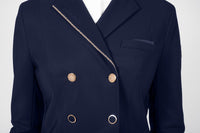 Samshield Long Frac Crystal Fabric Wedstrijdjassen - Maddelin Equestrian Samshield