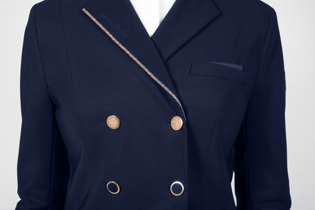 Samshield Long Frac Crystal Fabric Wedstrijdjassen - Maddelin Equestrian Samshield