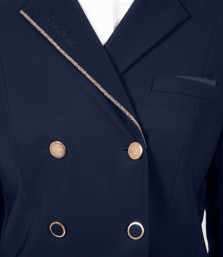 Samshield Long Frac Crystal Fabric Wedstrijdjassen - Maddelin Equestrian Samshield