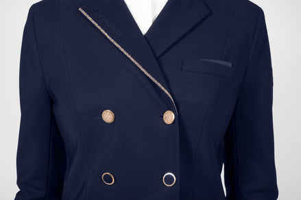 Samshield Long Frac Crystal Fabric Wedstrijdjassen - Maddelin Equestrian Samshield