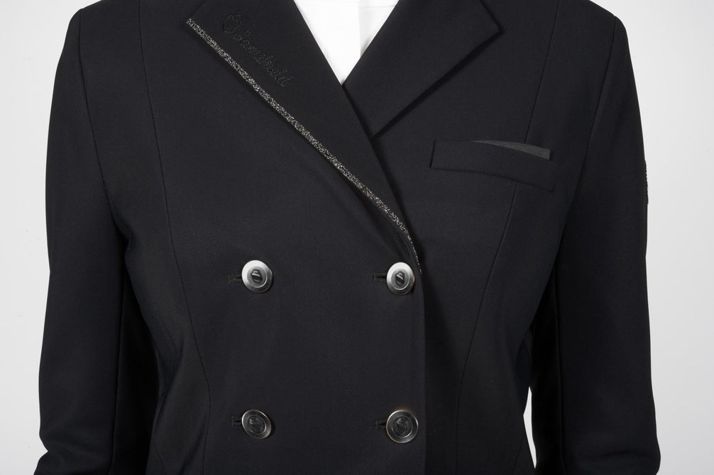Samshield Long Frac Crystal Fabric Wedstrijdjassen - Maddelin Equestrian Samshield