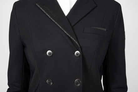 Samshield Long Frac Crystal Fabric Wedstrijdjassen - Maddelin Equestrian Samshield