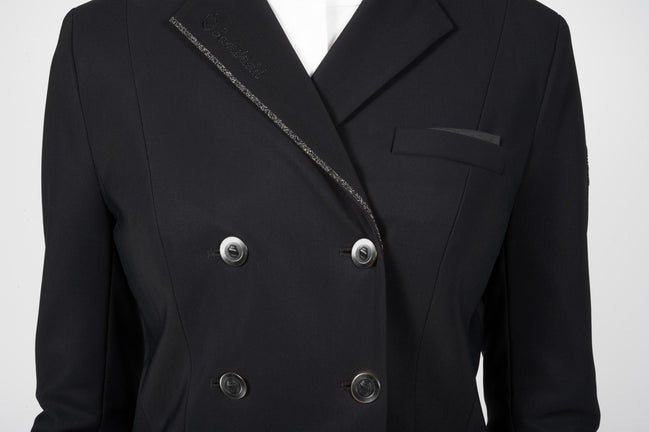 Samshield Long Frac Crystal Fabric Wedstrijdjassen - Maddelin Equestrian Samshield