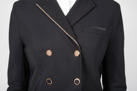 Samshield Long Frac Crystal Fabric Wedstrijdjassen - Maddelin Equestrian Samshield