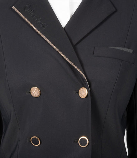 Samshield Long Frac Crystal Fabric Wedstrijdjassen - Maddelin Equestrian Samshield