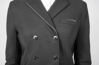 Samshield Long Frac Crystal Fabric Wedstrijdjassen - Maddelin Equestrian Samshield