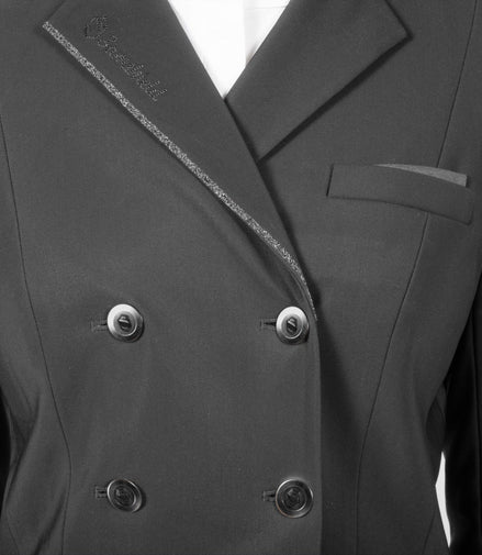 Samshield Long Frac Crystal Fabric Wedstrijdjassen - Maddelin Equestrian Samshield