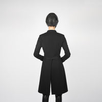 Samshield Long Frac Crystal Fabric Wedstrijdjassen - Maddelin Equestrian Samshield