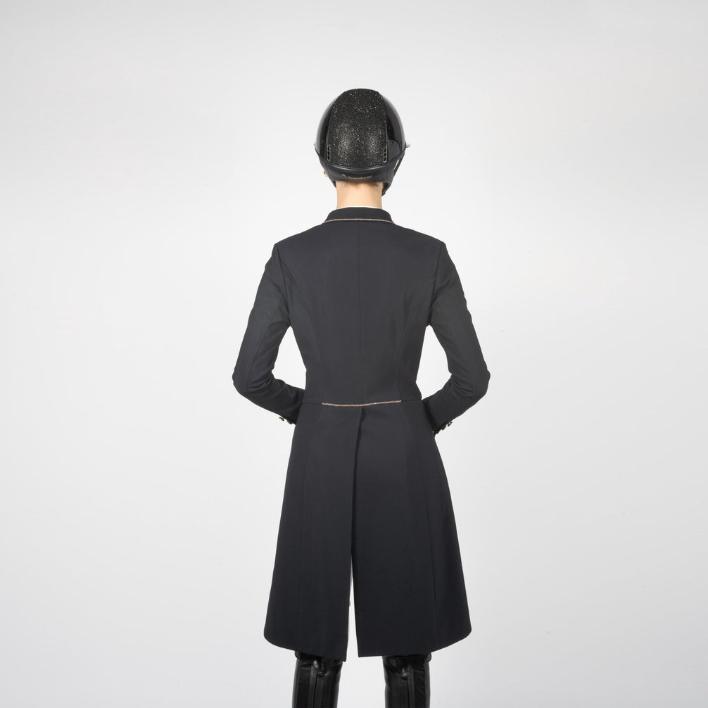 Samshield Long Frac Crystal Fabric Wedstrijdjassen - Maddelin Equestrian Samshield