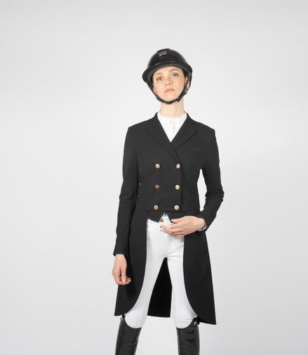 Samshield Long Frac Jully Wedstrijdjassen - Maddelin Equestrian Samshield