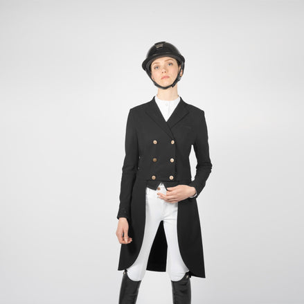 Samshield Long Frac Jully Wedstrijdjassen - Maddelin Equestrian Samshield
