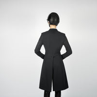 Samshield Long Frac Jully Wedstrijdjassen - Maddelin Equestrian Samshield