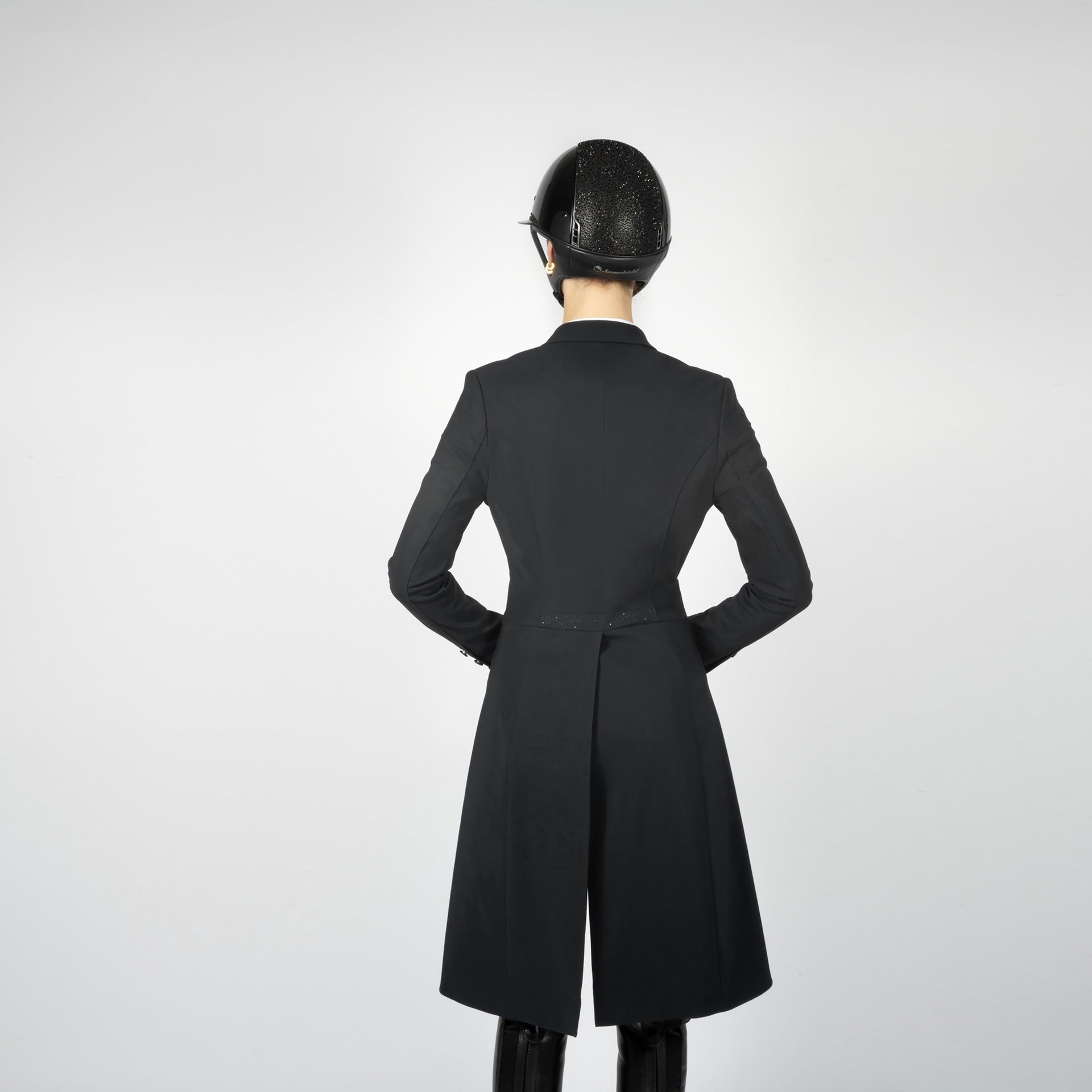 Samshield Long Frac Jully Wedstrijdjassen - Maddelin Equestrian Samshield