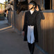 Samshield Long Frac Jully Wedstrijdjassen - Maddelin Equestrian Samshield
