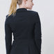 Samshield Louisa Crystal Leaf Dames Jas Wedstrijdjassen - Maddelin Equestrian Samshield