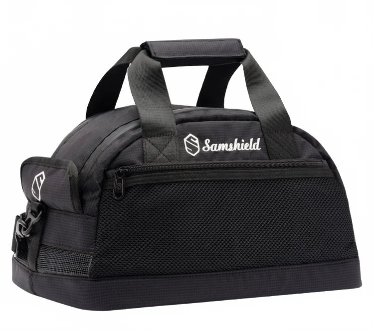 Samshield Luxury 2.0 Helmet Bag – Luxe Helmtas voor Rijhelmen Samshield - Maddelin Equestrian