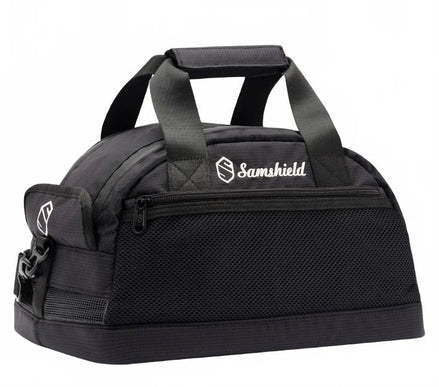 Samshield Luxury 2.0 Helmet Bag – Luxe Helmtas voor Rijhelmen Samshield - Maddelin Equestrian
