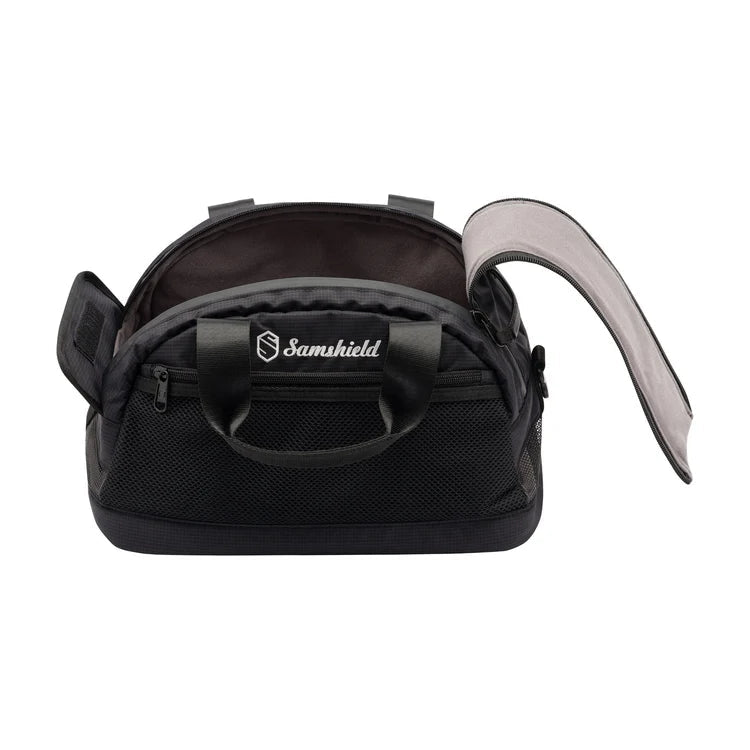 Samshield Luxury 2.0 Helmet Bag – Luxe Helmtas voor Rijhelmen Samshield - Maddelin Equestrian