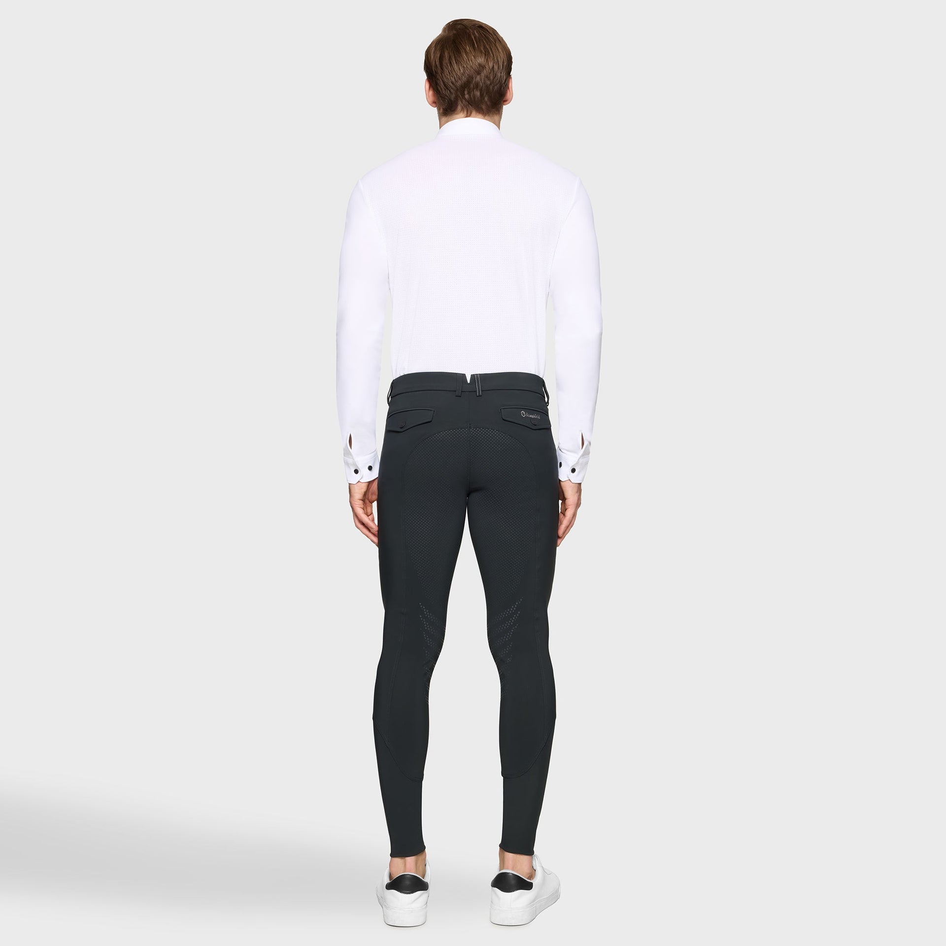 Samshield Marceau Full Grip Heren Heren & Unisex - Maddelin Equestrian Samshield