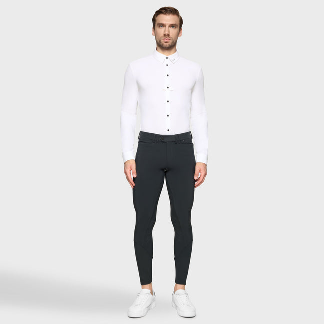 Samshield Marceau Full Grip Heren Heren & Unisex - Maddelin Equestrian Samshield