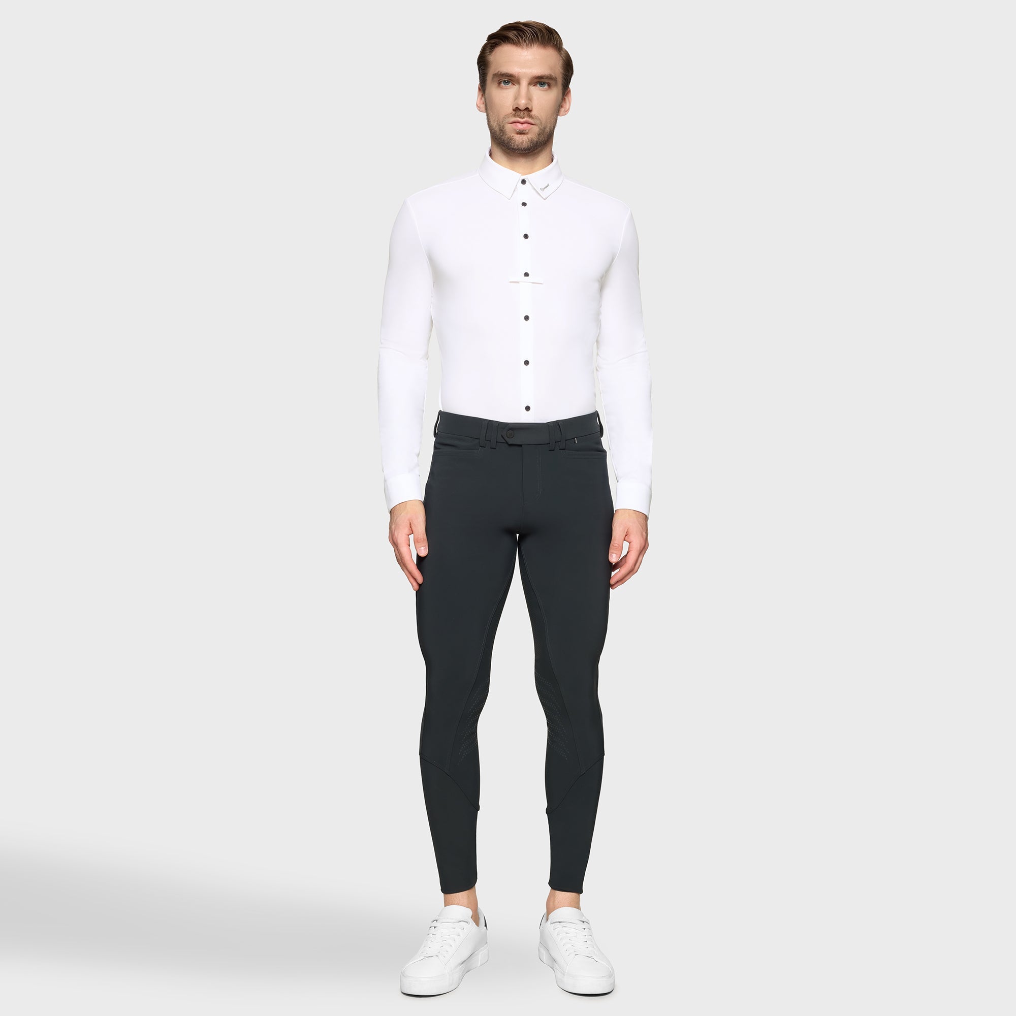 Samshield Marceau Full Grip Heren Heren & Unisex - Maddelin Equestrian Samshield