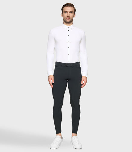 Samshield Marceau Full Grip Heren Heren & Unisex - Maddelin Equestrian Samshield