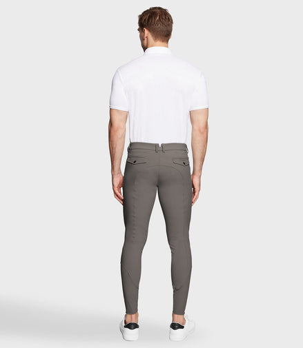 Samshield Marceau Full Grip Rijbroek Heren SS25 Heren & Unisex - Maddelin Equestrian Samshield