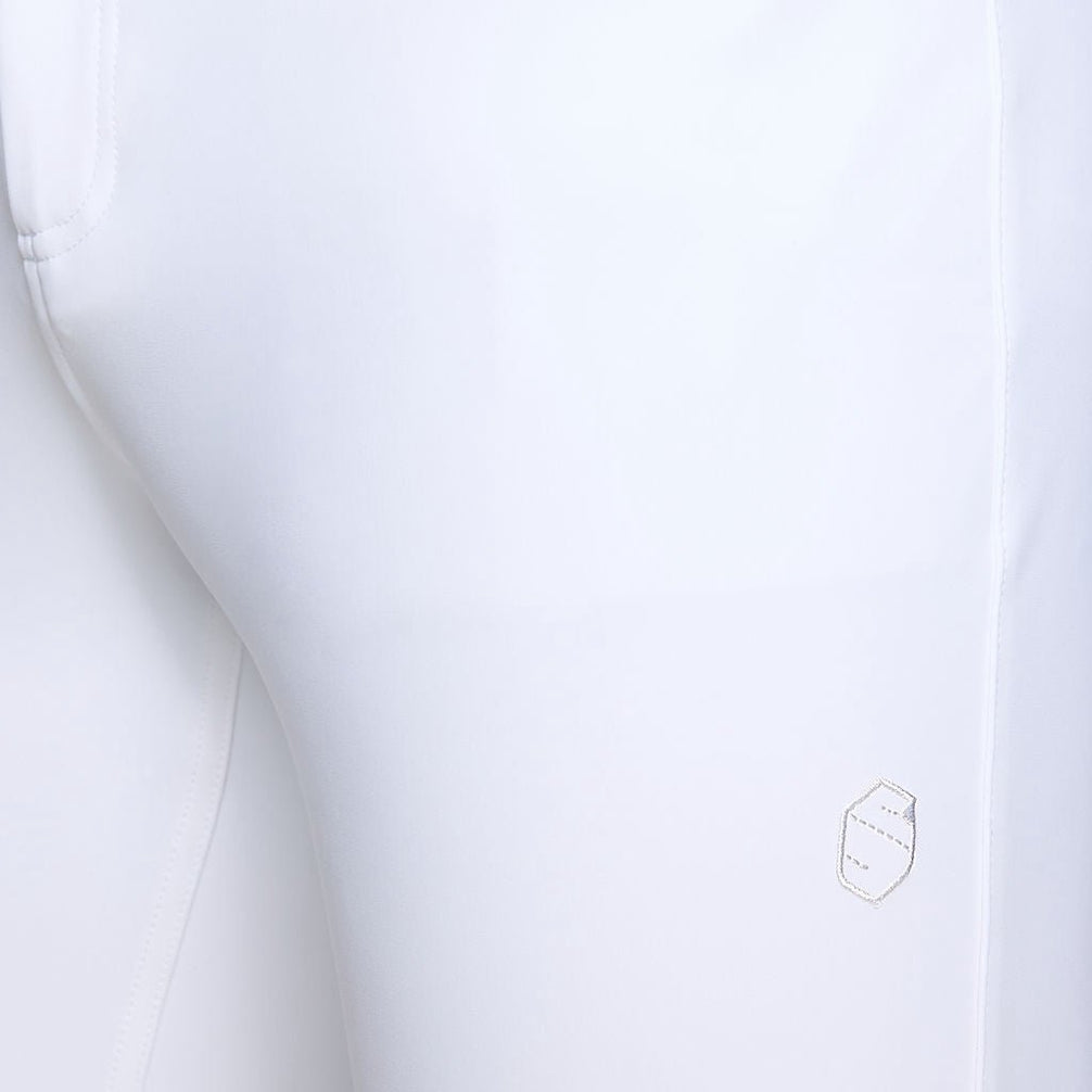 Samshield Marceau Heren Rijbroek Alcantara Heren & Unisex - Maddelin Equestrian Samshield