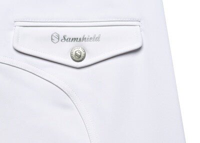Samshield Marceau Heren Rijbroek Alcantara Heren Rijbroeken - Maddelin Equestrian Samshield
