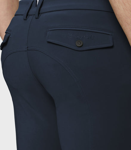 Samshield Marceau Rijbroek Full Grip Heren Heren Rijbroeken - Maddelin Equestrian Samshield