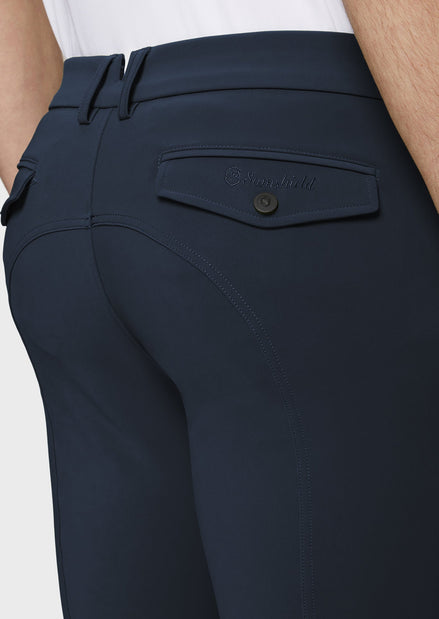 Samshield Marceau Rijbroek Full Grip Heren Heren Rijbroeken - Maddelin Equestrian Samshield