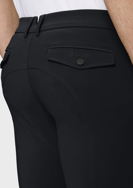 Samshield Marceau Rijbroek Full Grip Heren Heren Rijbroeken - Maddelin Equestrian Samshield