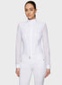 Samshield Marina Wedstrijdshirt Lange Mouwen Dames Wedstrijdshirts - Maddelin Equestrian Samshield