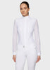 Samshield Marina Wedstrijdshirt Lange Mouwen Dames Wedstrijdshirts - Maddelin Equestrian Samshield