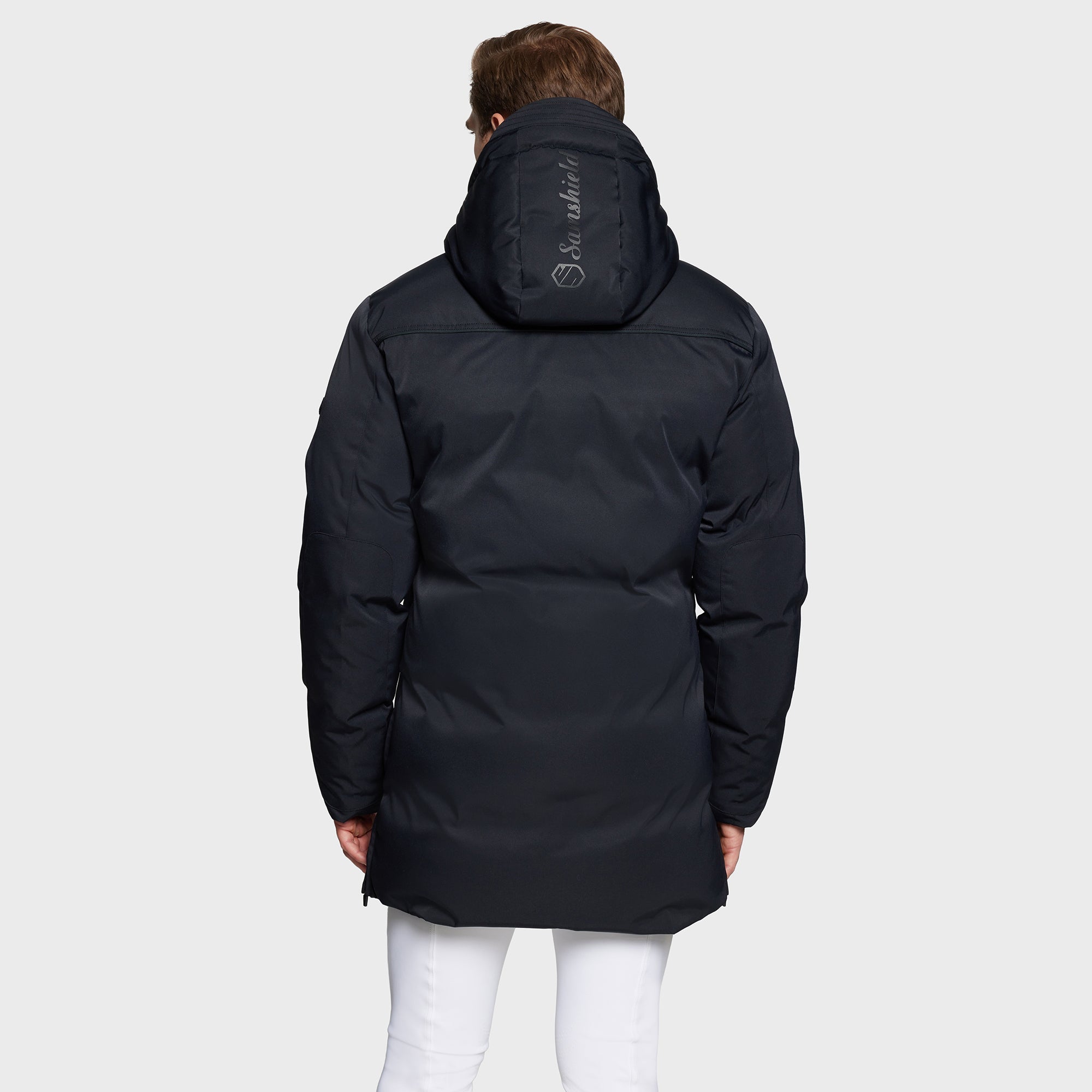 Samshield Martin Jas Heren Heren & Unisex - Maddelin Equestrian Samshield