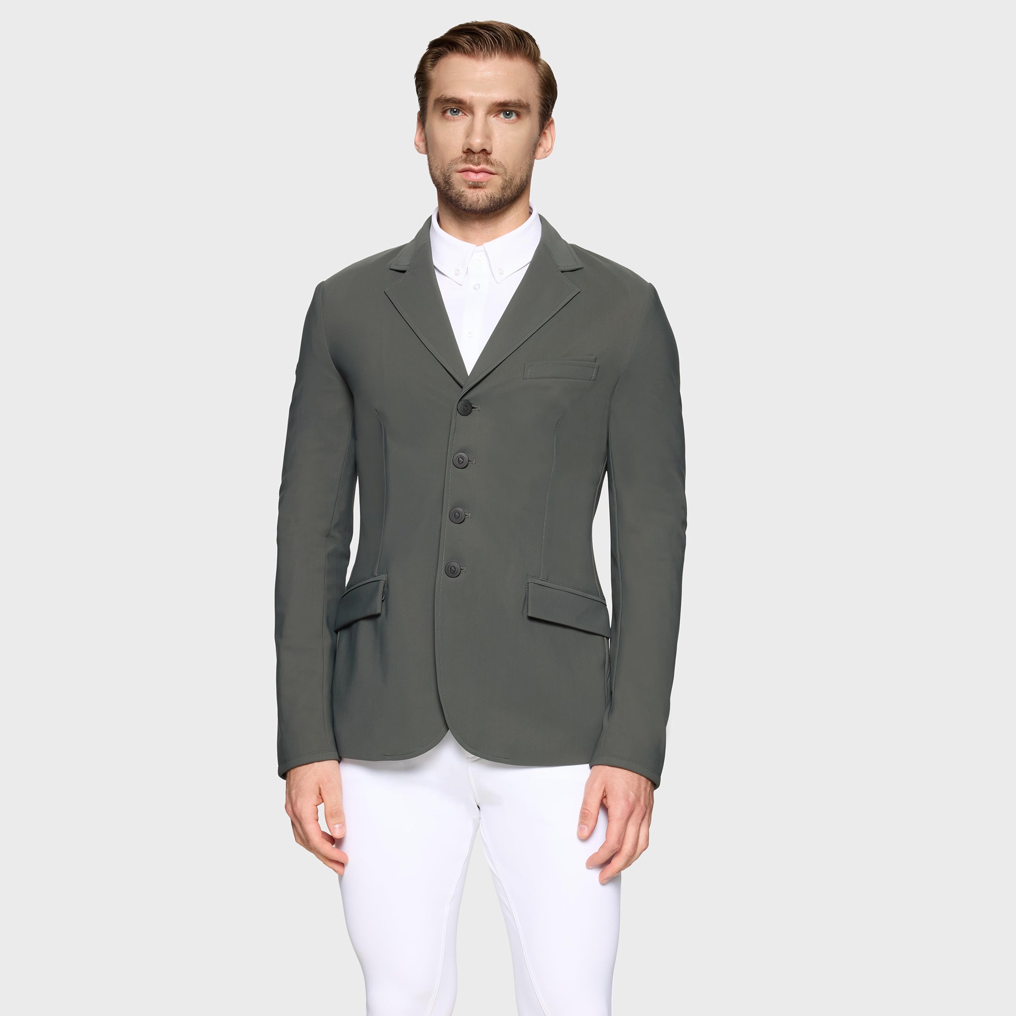 Samshield Mathisse Wedstrijdjas Heren Wedstrijdjassen - Maddelin Equestrian Samshield