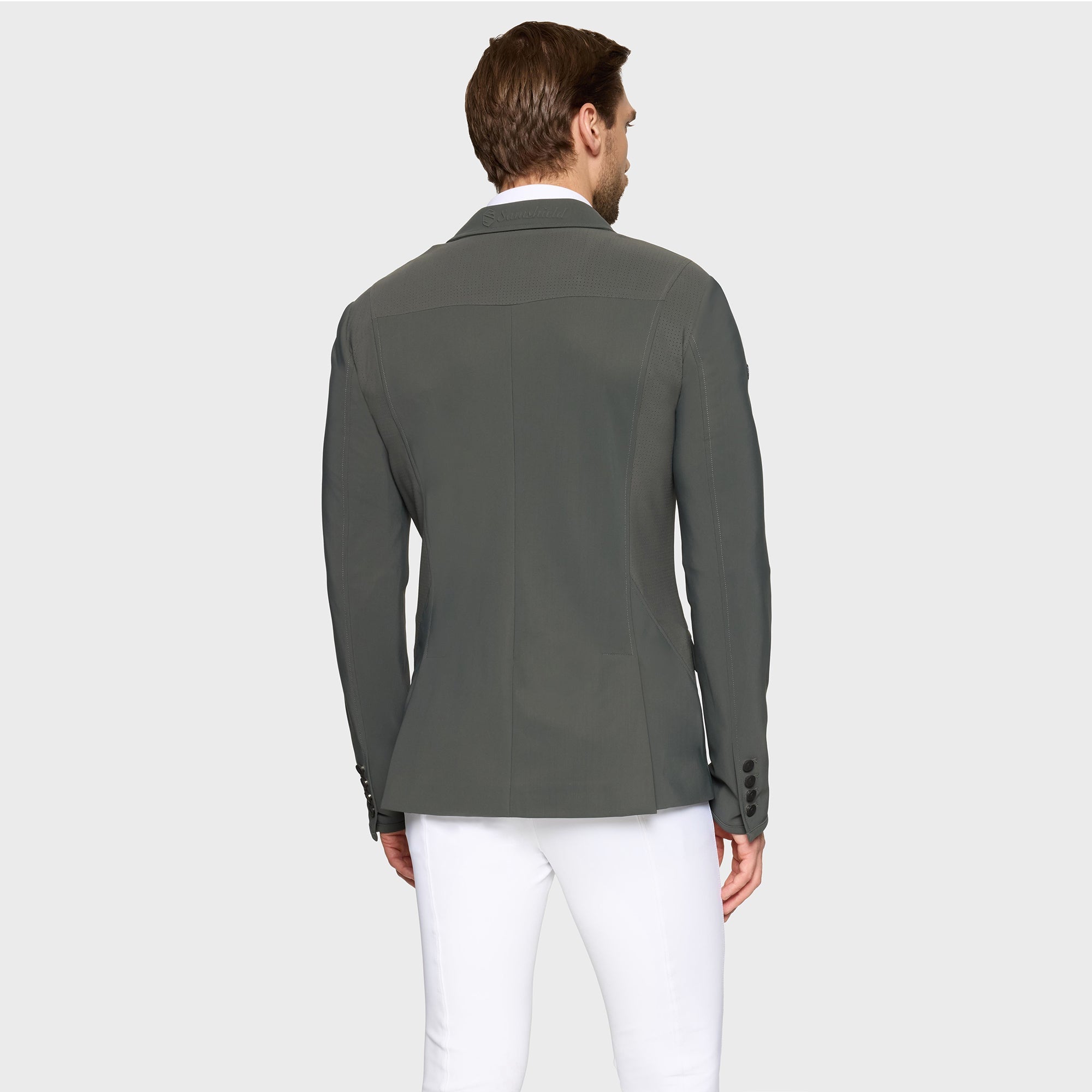 Samshield Mathisse Wedstrijdjas Heren Wedstrijdjassen - Maddelin Equestrian Samshield