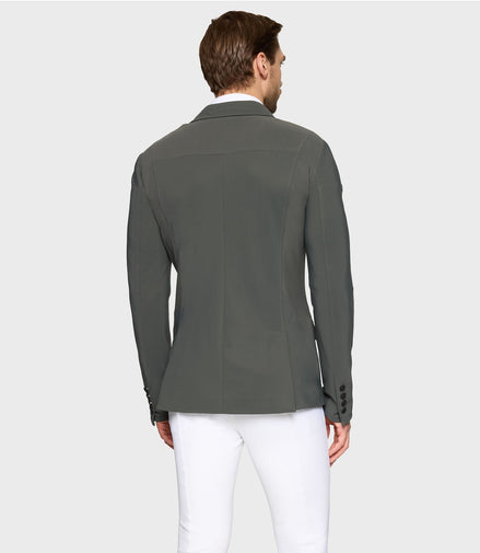 Samshield Mathisse Wedstrijdjas Heren Wedstrijdjassen - Maddelin Equestrian Samshield