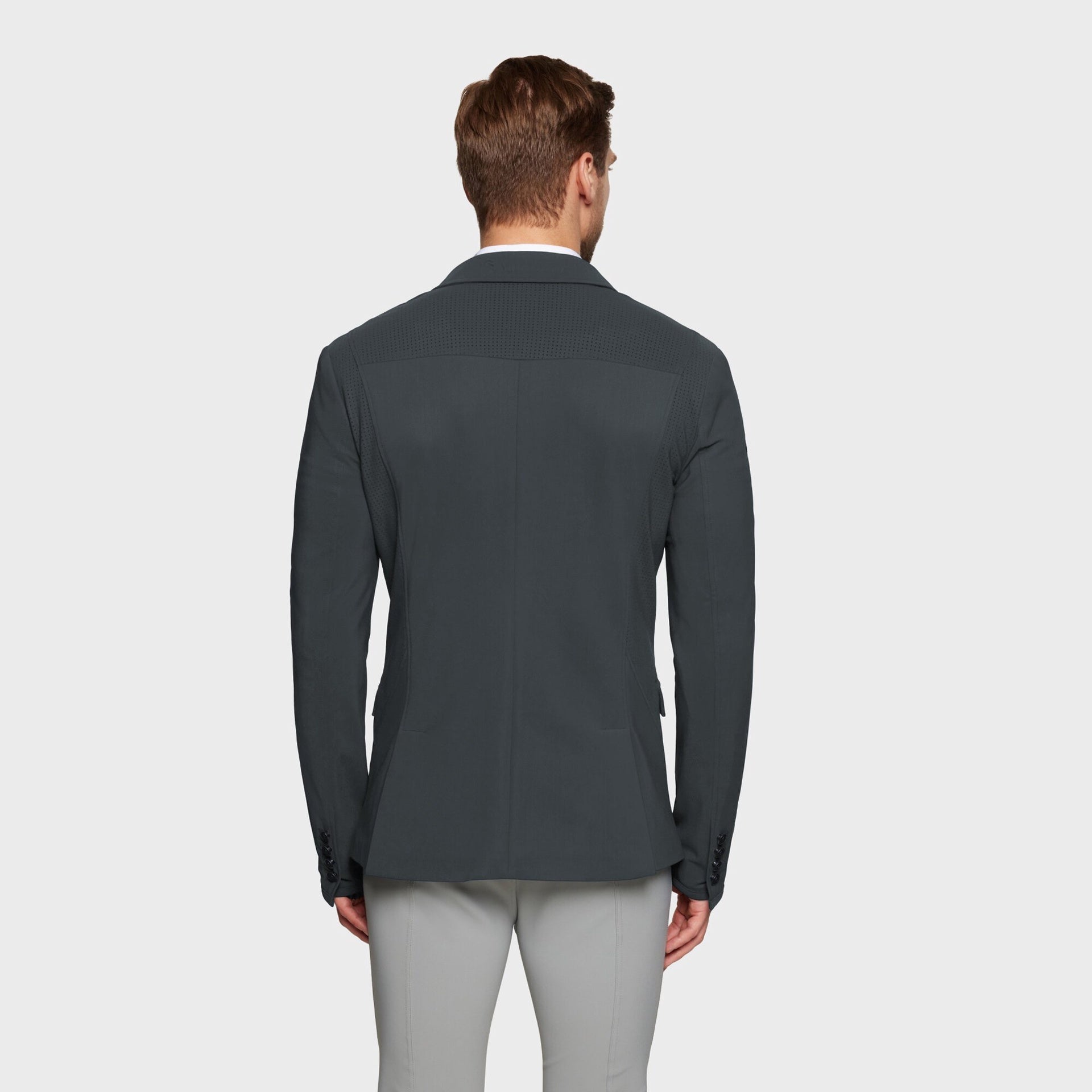 Samshield Mathisse Wedstrijdjas Heren ss25 Wedstrijdjassen - Maddelin Equestrian Samshield