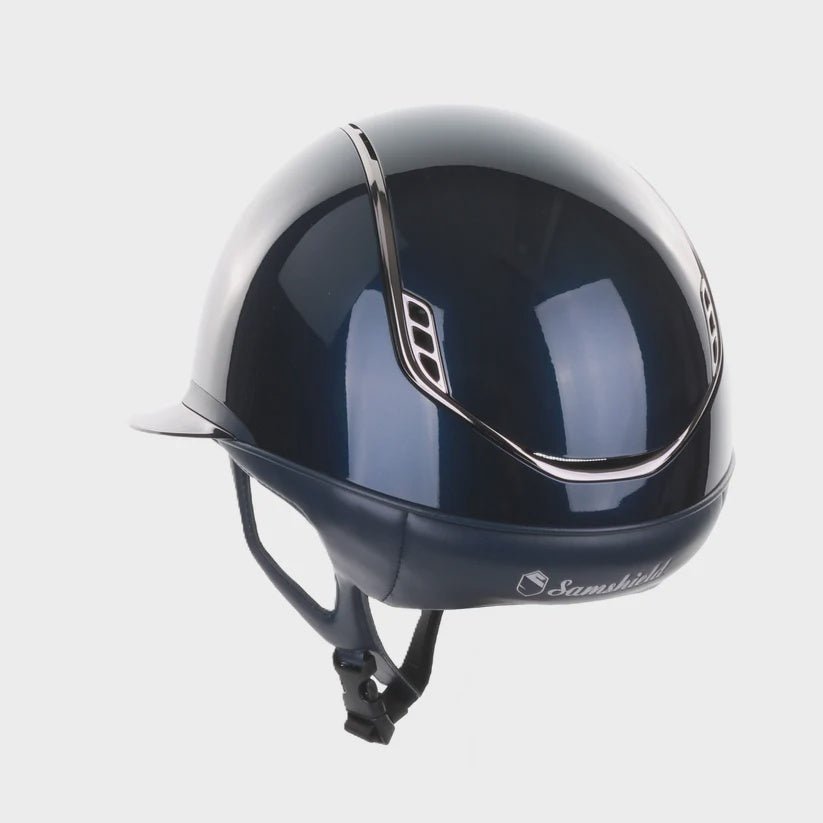 Samshield Miss Glossy 2.0 Samshield - Maddelin Equestrian Samshield