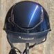 Samshield Miss Glossy Blue Frontal band + Blazon Ultra Fine Rocks Cosmic Nights Samshield - Maddelin Equestrian Samshield