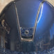 Samshield Miss Glossy Blue Frontal band + Blazon Ultra Fine Rocks Cosmic Nights Samshield - Maddelin Equestrian Samshield