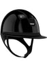 Samshield Miss Shadow Glossy Trim & Blazon Matt Samshield - Maddelin Equestrian Samshield