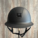 Samshield Miss Shadowmatt Black Blason Ultra Fine Rock Black Samshield - Maddelin Equestrian Samshield